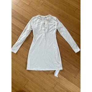 Reformation Jean bodycon size small